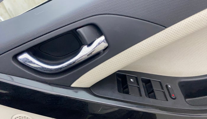 2021 Tata NEXON XZ PLUS PETROL, Petrol, Manual, 19,819 km, Driver Side Door Panels Control