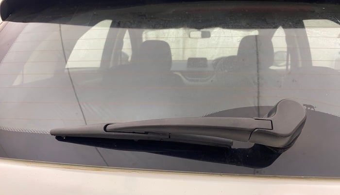 2021 Tata NEXON XZ PLUS PETROL, Petrol, Manual, 19,819 km, Rear Wiper