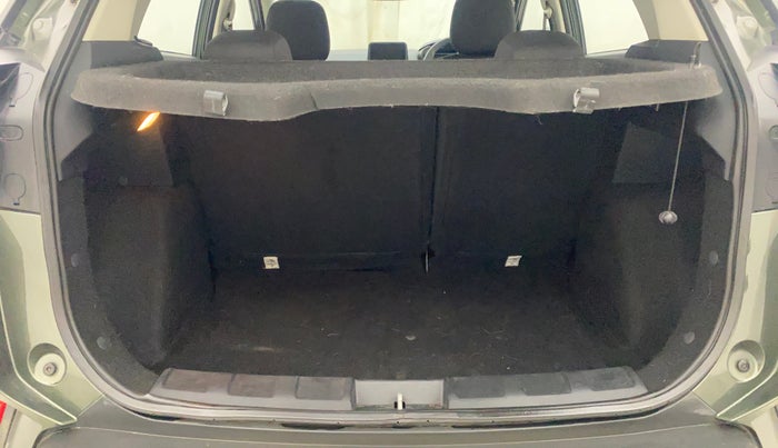 2021 Tata NEXON XZ PLUS PETROL, Petrol, Manual, 19,819 km, Boot Inside