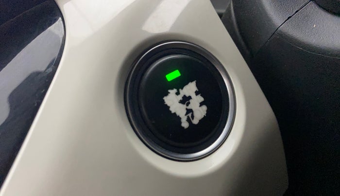 2021 Tata NEXON XZ PLUS PETROL, Petrol, Manual, 19,819 km, Keyless Start/ Stop Button