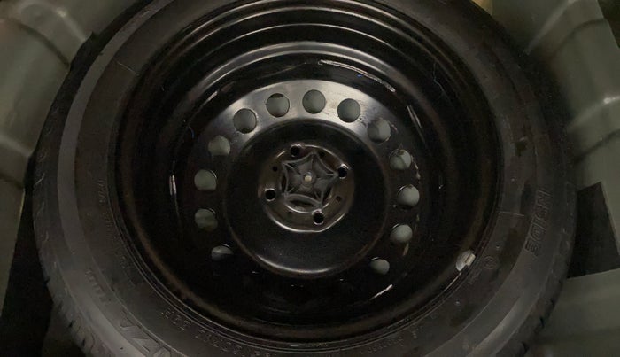 2021 Tata NEXON XZ PLUS PETROL, Petrol, Manual, 19,819 km, Spare Tyre