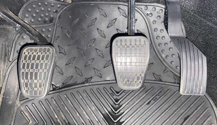 2021 Tata NEXON XZ PLUS PETROL, Petrol, Manual, 19,819 km, Pedals