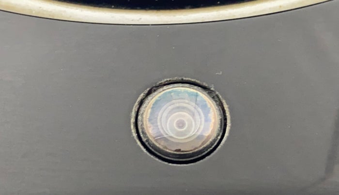 2021 Tata NEXON XZ PLUS PETROL, Petrol, Manual, 19,819 km, Parking Camera