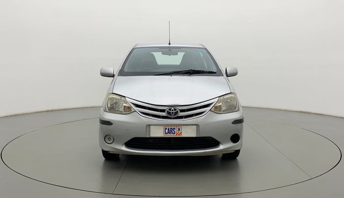 2012 Toyota Etios G, Petrol, Manual, 90,916 km, Front