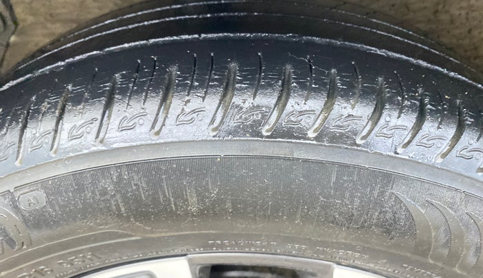 2020 KIA SONET GTX PLUS 1.0 DCT, Petrol, Automatic, 52,949 km, Right Rear Tyre Tread