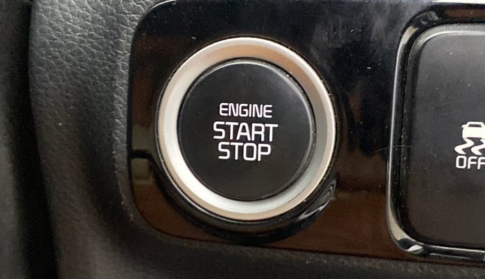 2020 KIA SONET GTX PLUS 1.0 DCT, Petrol, Automatic, 52,949 km, Keyless Start/ Stop Button