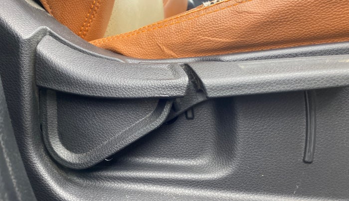 2020 KIA SONET GTX PLUS 1.0 DCT, Petrol, Automatic, 52,949 km, Driver Side Adjustment Panel