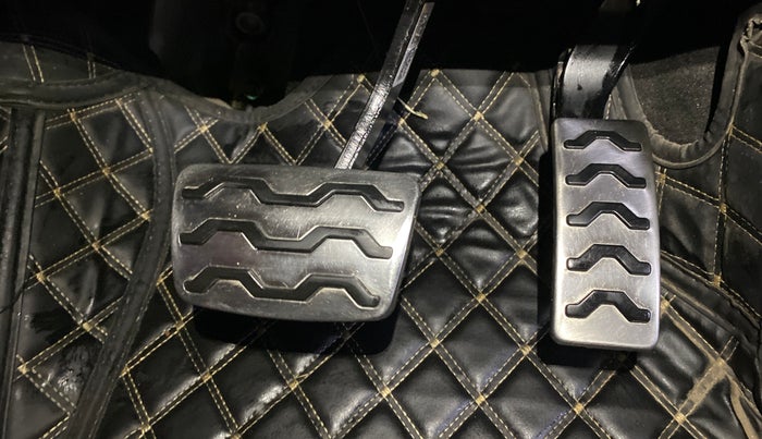 2020 KIA SONET GTX PLUS 1.0 DCT, Petrol, Automatic, 52,949 km, Pedals