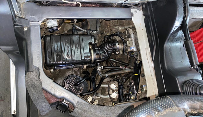 2021 Maruti Eeco 5 STR WITH A/C+HTR, Petrol, Manual, 22,322 km, Engine View - Right