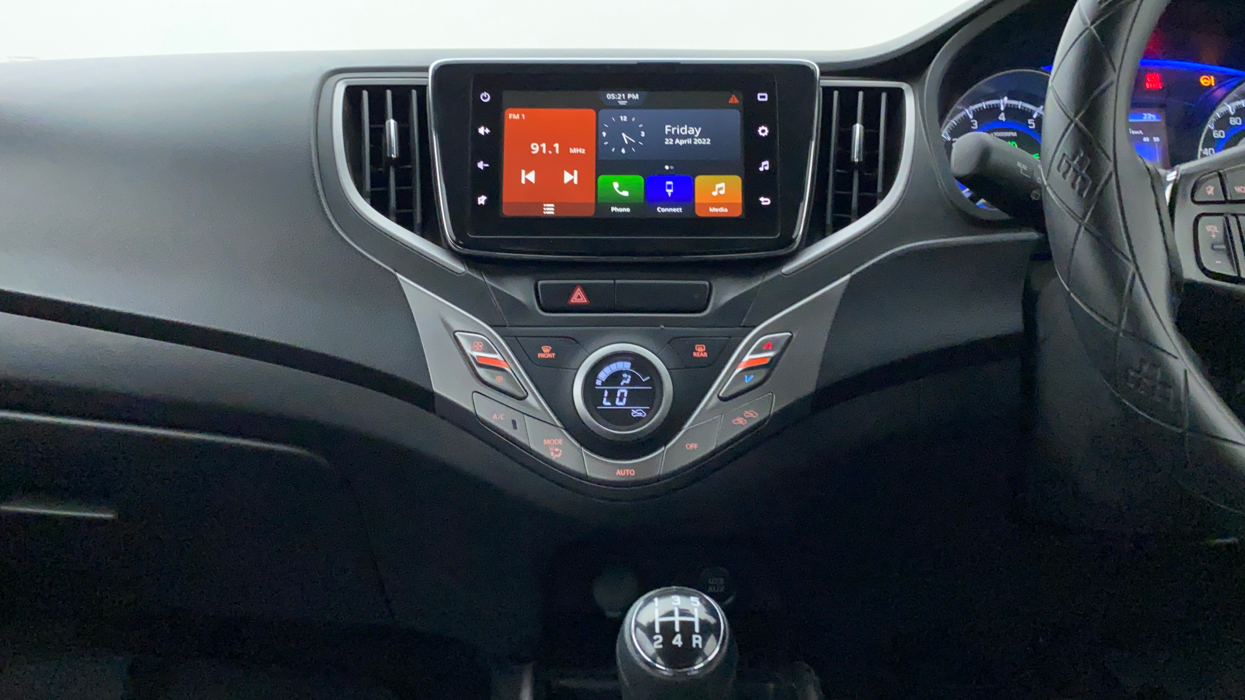 Features
