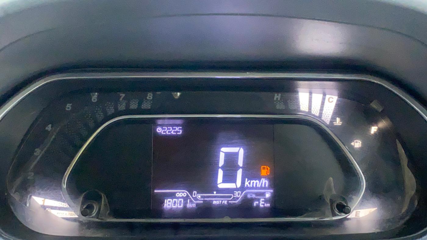 2020 Tata TIGOR XZ PLUS 1.2 REVOTRON, Petrol, Manual, 18,102 km, Odometer Image