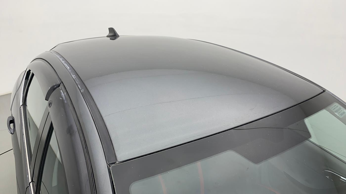 2020 Tata TIGOR XZ PLUS 1.2 REVOTRON, Petrol, Manual, 18,102 km, Roof