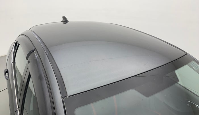 2020 Tata TIGOR XZ PLUS 1.2 REVOTRON, Petrol, Manual, 18,102 km, Roof