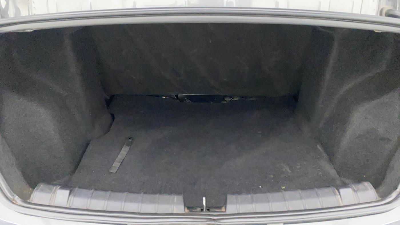 2020 Tata TIGOR XZ PLUS 1.2 REVOTRON, Petrol, Manual, 18,102 km, Boot Inside