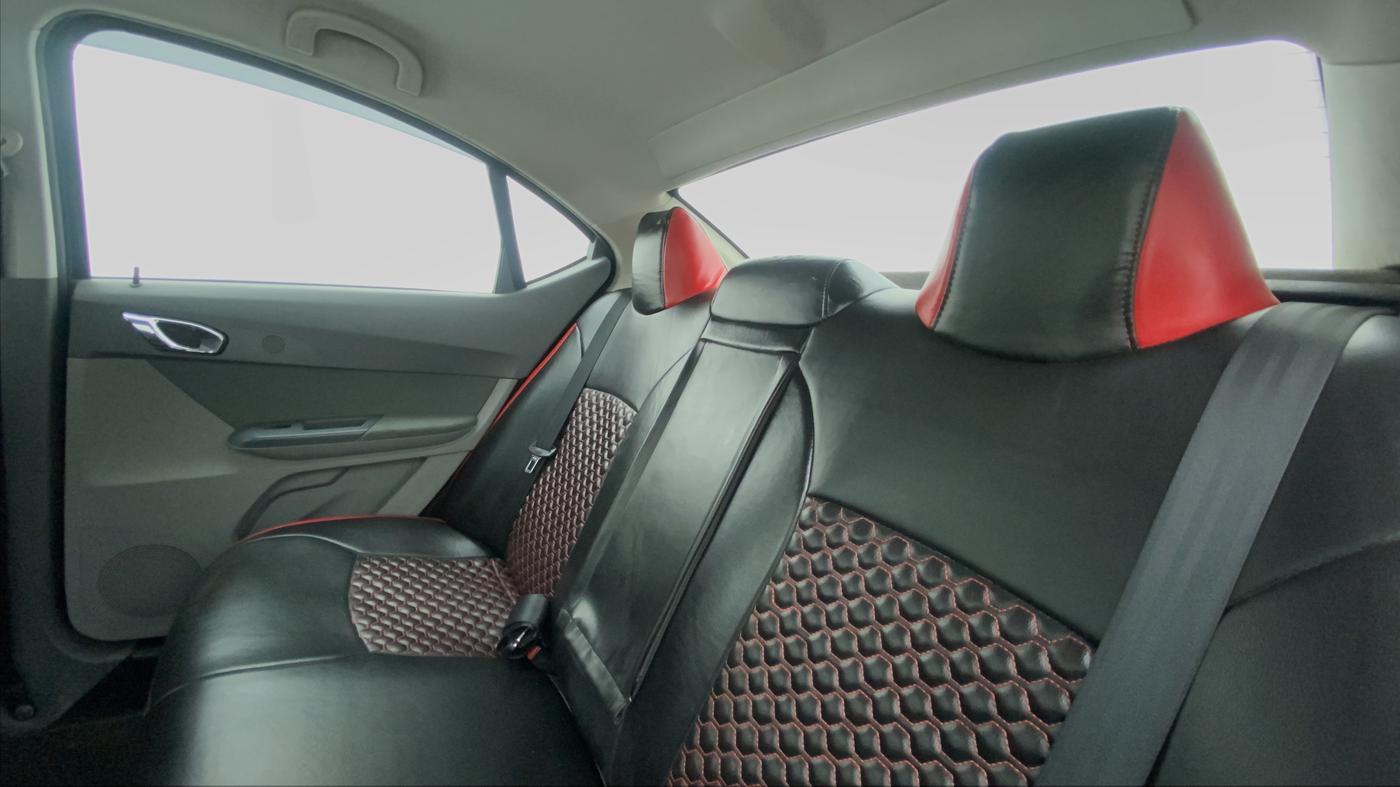 2020 Tata TIGOR XZ PLUS 1.2 REVOTRON, Petrol, Manual, 18,102 km, Right Side Rear Door Cabin