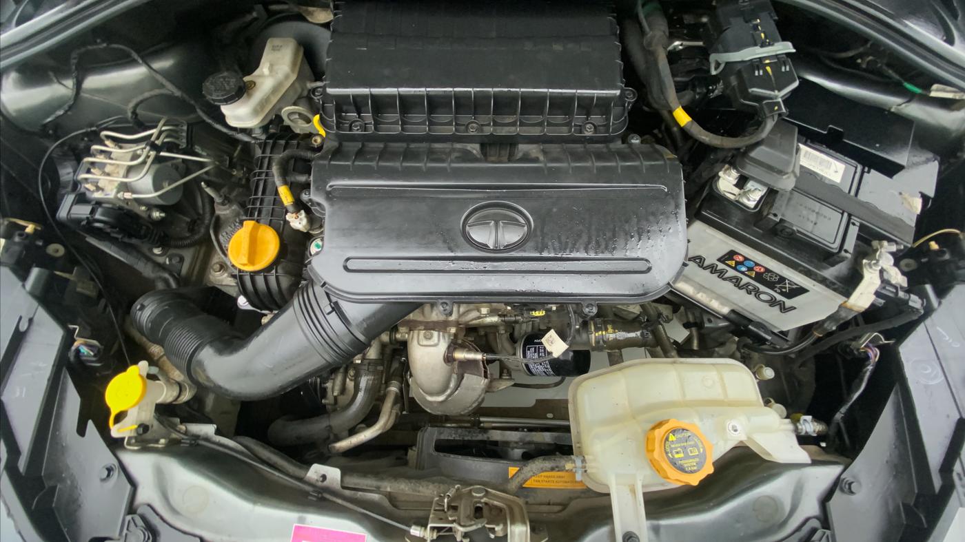 2020 Tata TIGOR XZ PLUS 1.2 REVOTRON, Petrol, Manual, 18,102 km, Open Bonet
