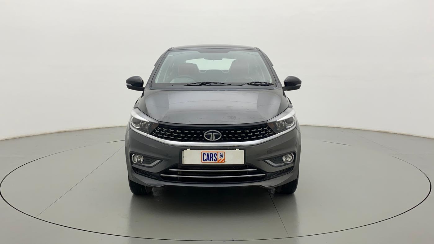 2020 Tata TIGOR XZ PLUS 1.2 REVOTRON, Petrol, Manual, 18,102 km, Front