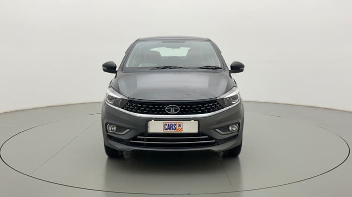2020 Tata TIGOR XZ PLUS 1.2 REVOTRON, Petrol, Manual, 18,102 km, Front