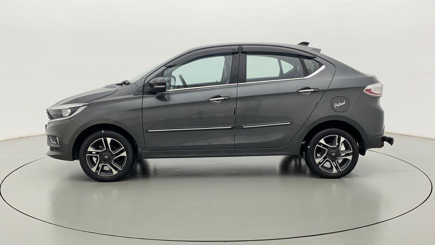 2020 Tata TIGOR XZ PLUS 1.2 REVOTRON, Petrol, Manual, 18,102 km, Left Side