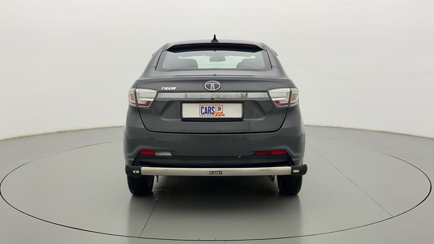 2020 Tata TIGOR XZ PLUS 1.2 REVOTRON, Petrol, Manual, 18,102 km, Back/Rear