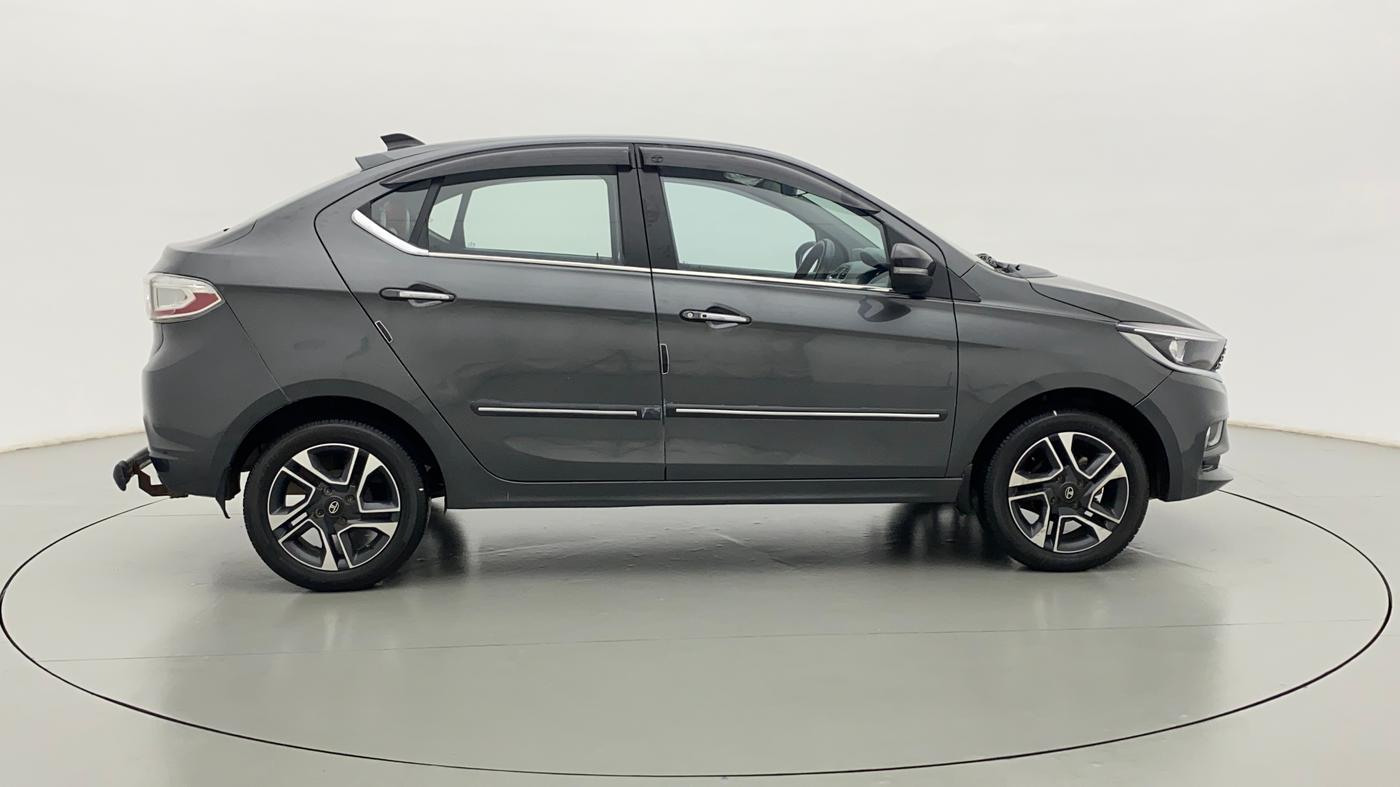 2020 Tata TIGOR XZ PLUS 1.2 REVOTRON, Petrol, Manual, 18,102 km, Right Side View