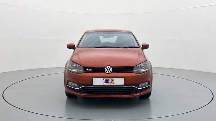 2014 Volkswagen Polo HIGHLINE1.2L PETROL, Petrol, Manual, 89,683 km, Front