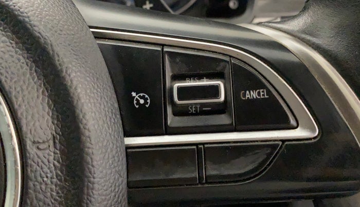 2022 Maruti XL6 ALPHA PLUS AT, Petrol, Automatic, 37,838 km, Adaptive Cruise Control
