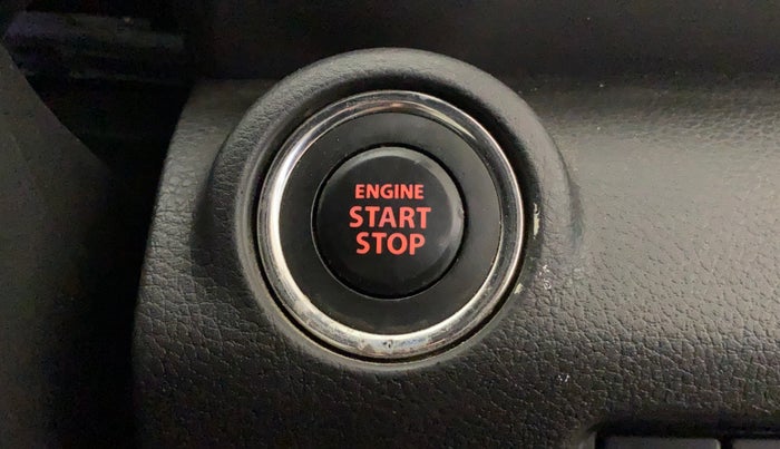 2022 Maruti XL6 ALPHA PLUS AT, Petrol, Automatic, 37,838 km, Keyless Start/ Stop Button