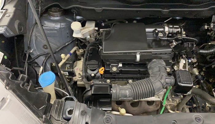 2022 Maruti XL6 ALPHA PLUS AT, Petrol, Automatic, 37,838 km, Engine View - Right