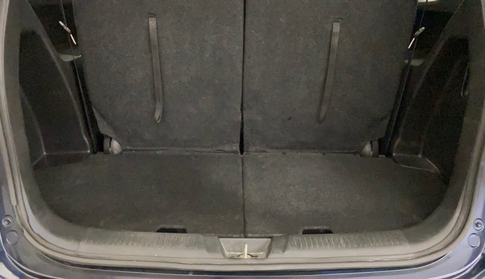 2022 Maruti XL6 ALPHA PLUS AT, Petrol, Automatic, 37,838 km, Boot Inside