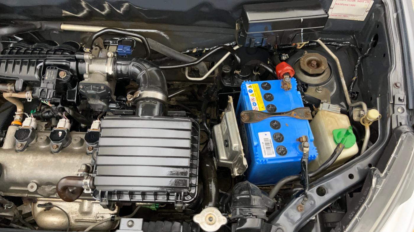 2018 Maruti Alto 800 LXI, Petrol, Manual, 55,244 km, Engine View - Left