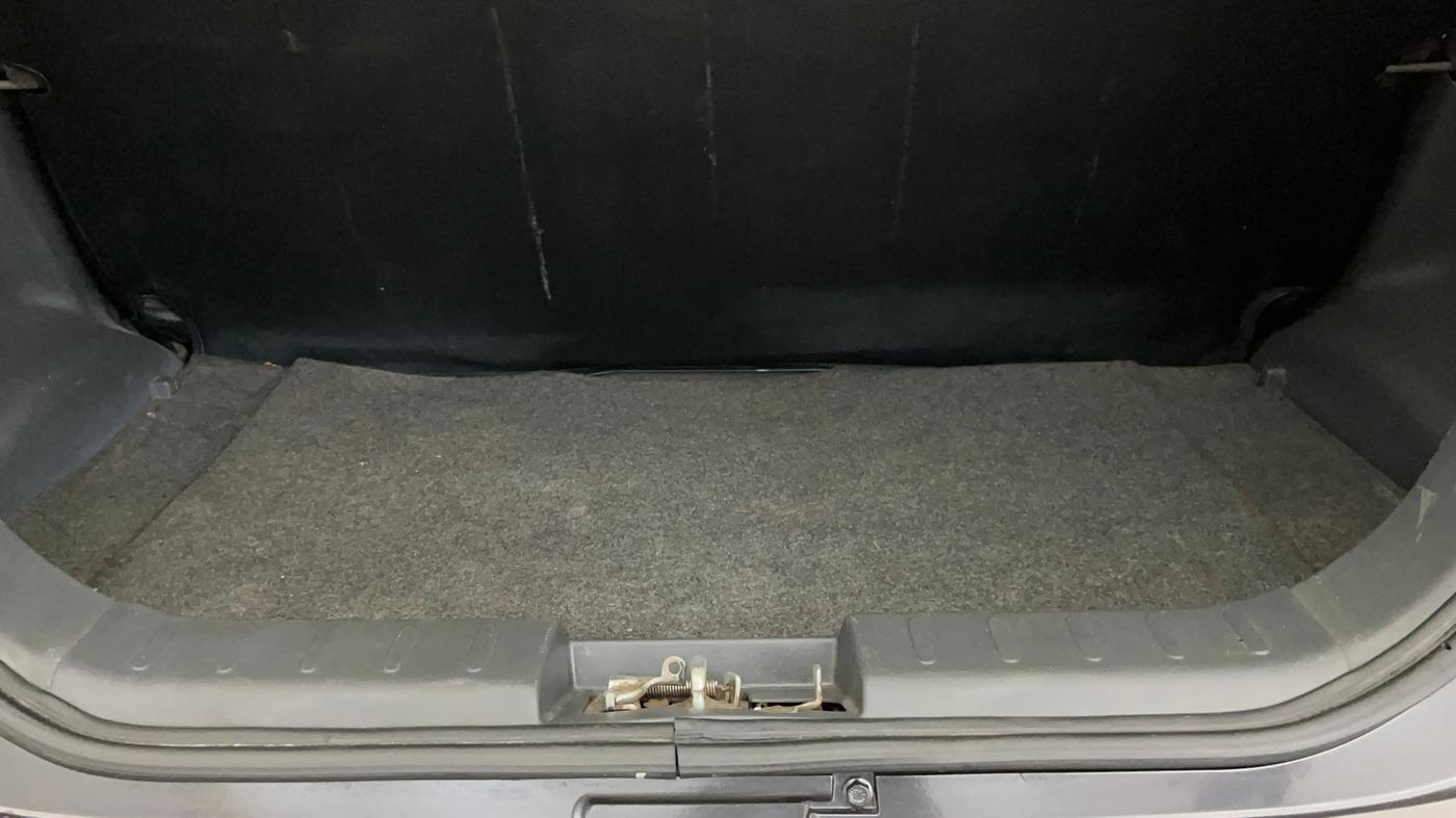 2018 Maruti Alto 800 LXI, Petrol, Manual, 55,244 km, Boot Inside