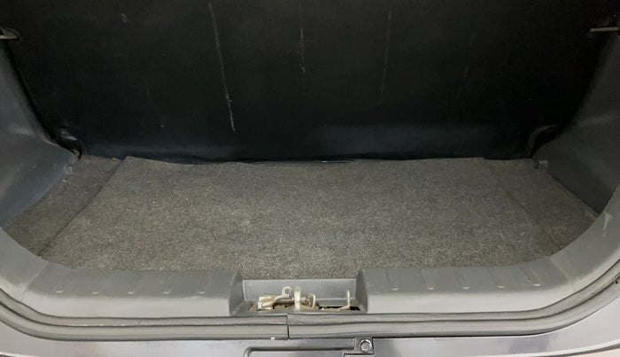 2018 Maruti Alto 800 LXI, Petrol, Manual, 55,196 km, Boot Inside