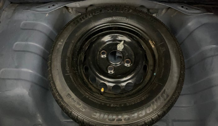 2018 Maruti Alto 800 LXI, Petrol, Manual, 55,196 km, Spare Tyre