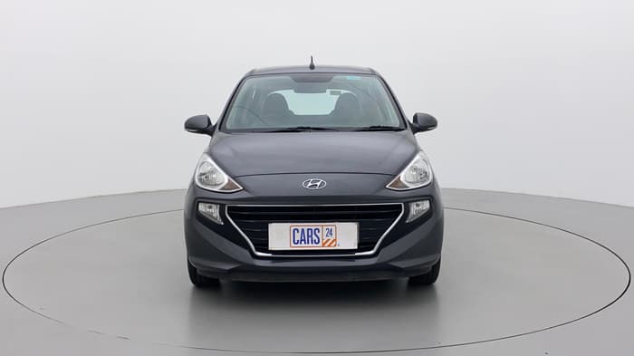 2019 Hyundai NEW SANTRO SPORTZ CNG, CNG, Manual, 20,261 km, Front