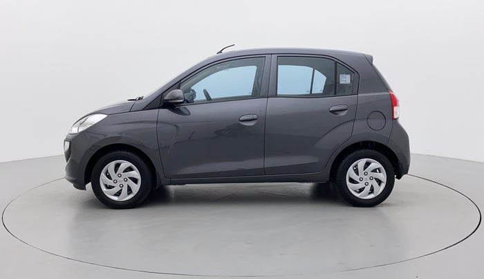 2019 Hyundai NEW SANTRO SPORTZ CNG, CNG, Manual, 20,261 km, Left Side