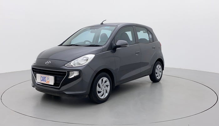 2019 Hyundai NEW SANTRO SPORTZ CNG, CNG, Manual, 20,261 km, Left Front Diagonal