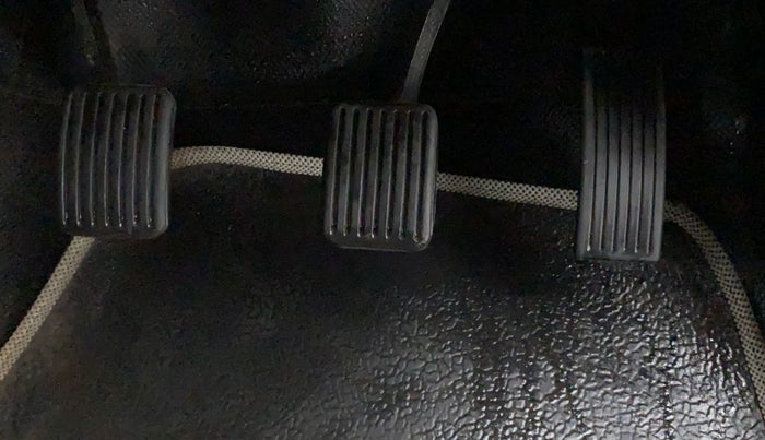 2019 Hyundai NEW SANTRO SPORTZ CNG, CNG, Manual, 20,261 km, Pedals