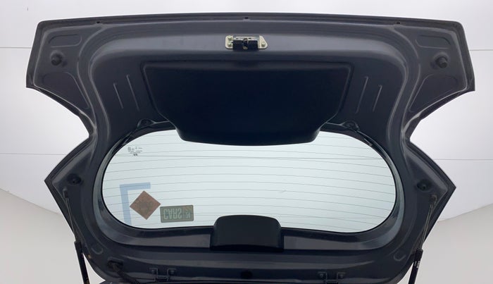 2019 Hyundai NEW SANTRO SPORTZ CNG, CNG, Manual, 20,261 km, Boot Door Open