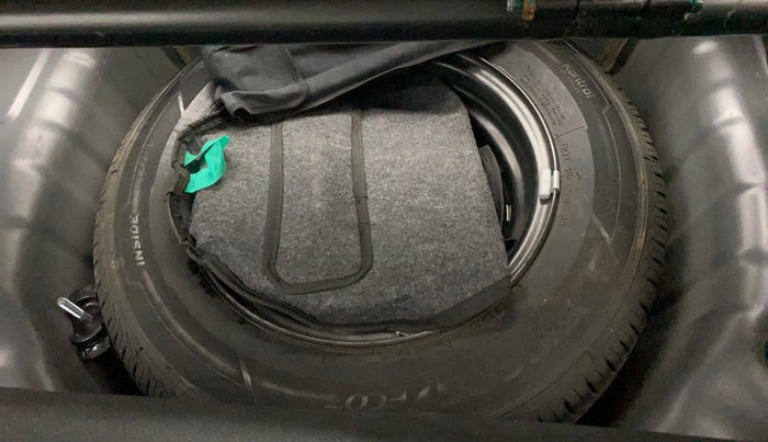 2019 Hyundai NEW SANTRO SPORTZ CNG, CNG, Manual, 20,261 km, Spare Tyre