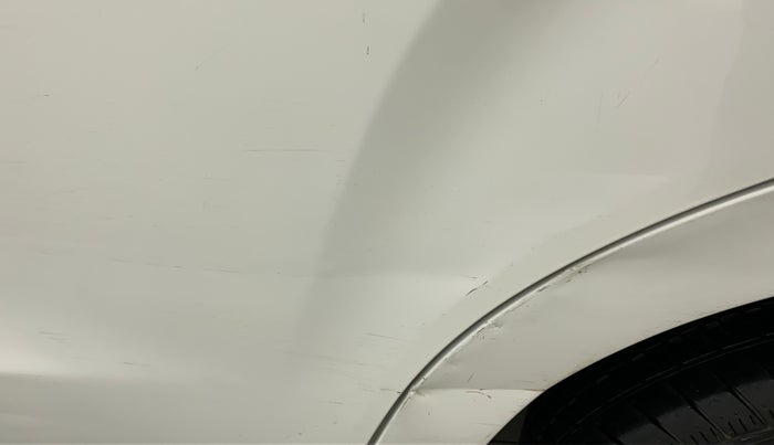 2019 Maruti New Wagon-R 1.0 Lxi (o) cng, CNG, Manual, 92,418 km, Rear left door - Slightly dented