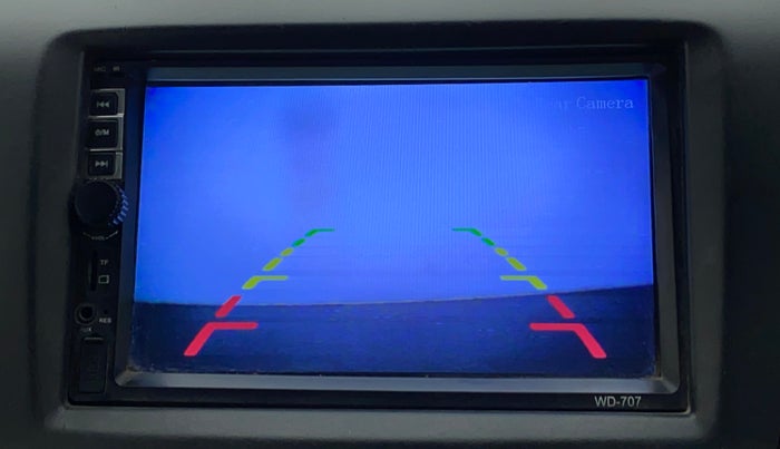 2019 Maruti New Wagon-R 1.0 Lxi (o) cng, CNG, Manual, 92,418 km, Parking Camera