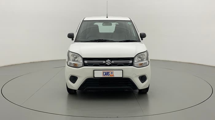 2019 Maruti New Wagon-R 1.0 Lxi (o) cng, CNG, Manual, 92,418 km, Front