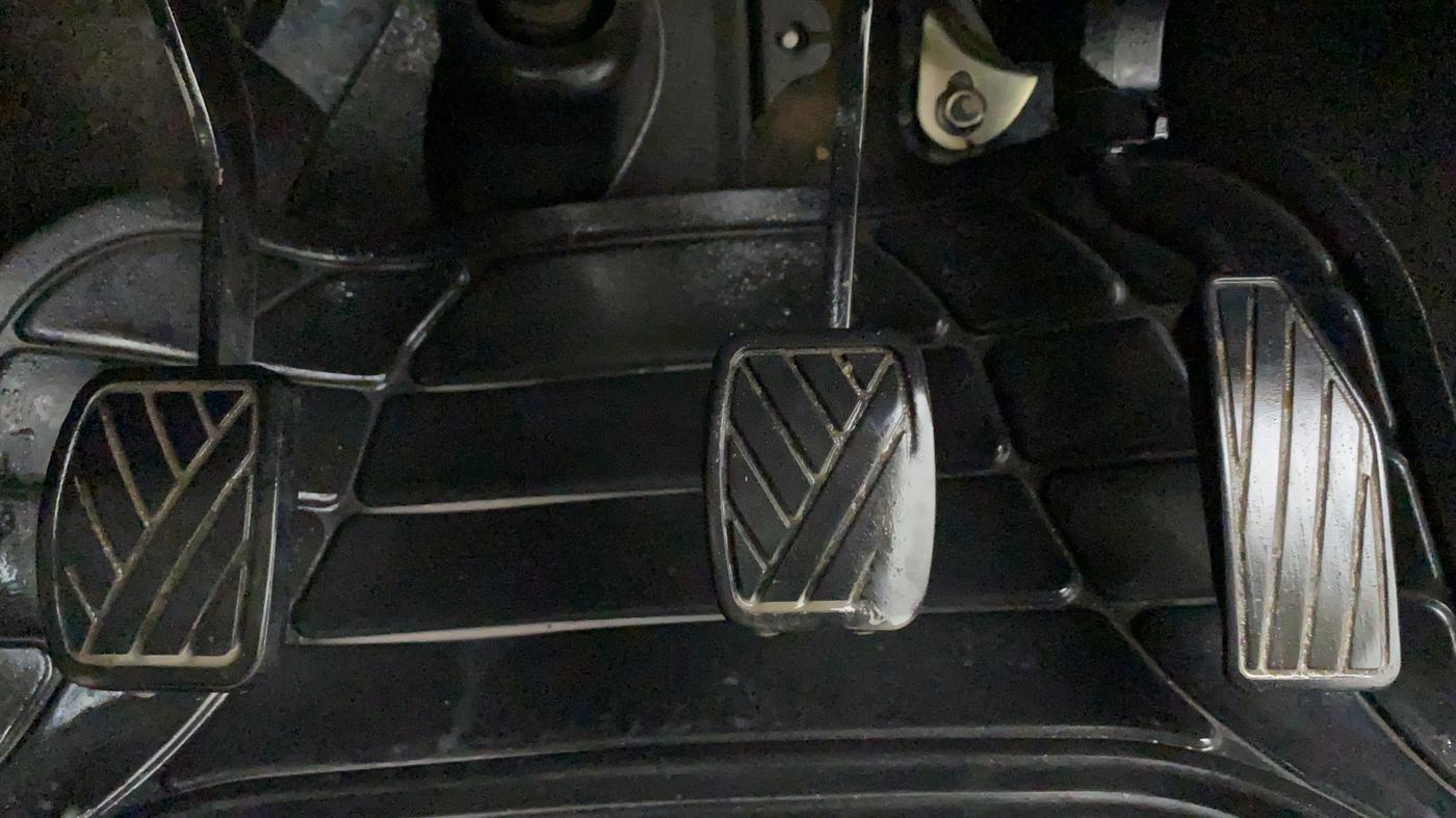 2019 Maruti New Wagon-R 1.0 Lxi (o) cng, CNG, Manual, 92,418 km, Pedals