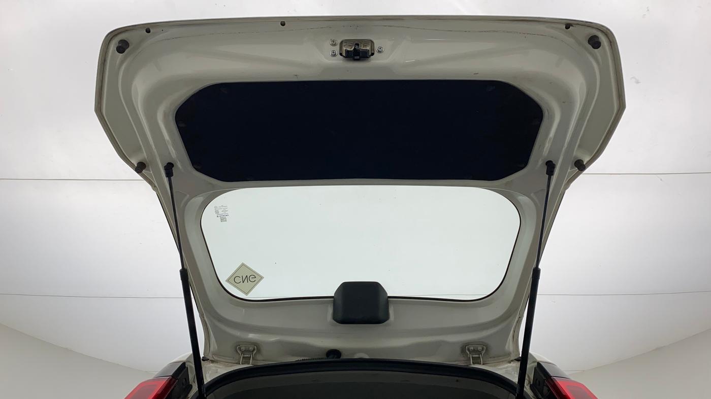 2019 Maruti New Wagon-R 1.0 Lxi (o) cng, CNG, Manual, 92,418 km, Boot Door Open