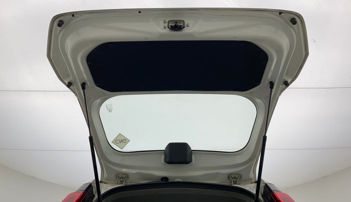 2019 Maruti New Wagon-R 1.0 Lxi (o) cng, CNG, Manual, 92,418 km, Boot Door Open