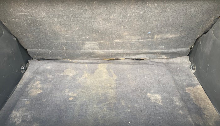 2017 Hyundai Elite i20 ASTA 1.2, Petrol, Manual, 91,027 km, Boot Inside