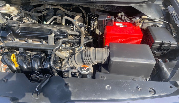 2017 Hyundai Elite i20 ASTA 1.2, Petrol, Manual, 91,027 km, Engine View - Left
