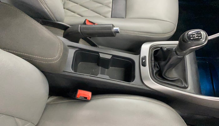 2020 Tata ALTROZ XZ PETROL, Petrol, Manual, 87,380 km, Gear Lever