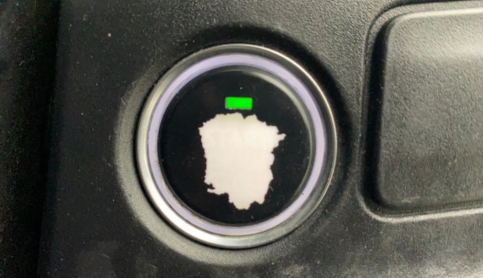 2020 Tata ALTROZ XZ PETROL, Petrol, Manual, 87,380 km, Keyless Start/ Stop Button